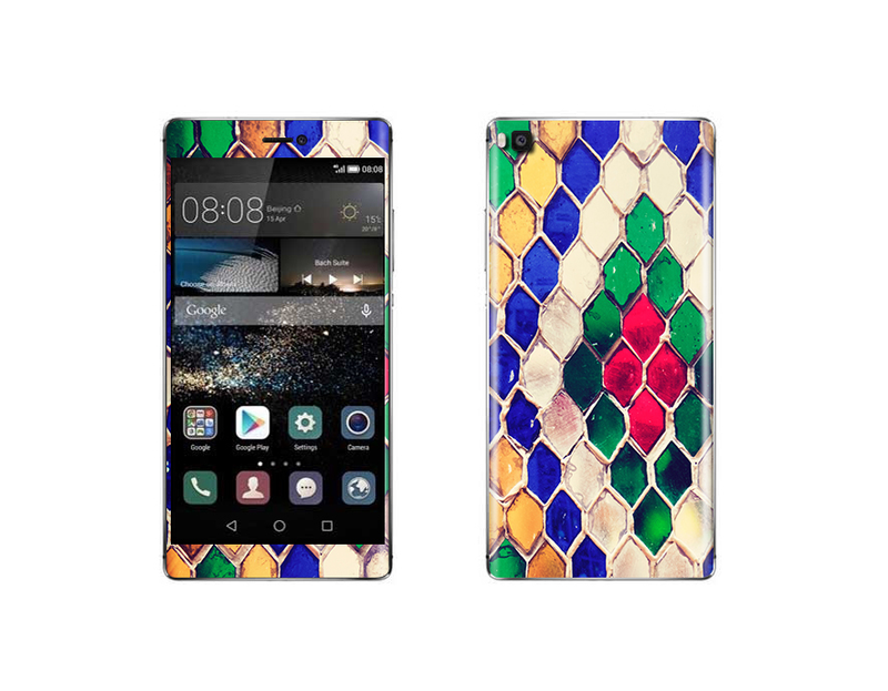 Huawei P8 Patterns