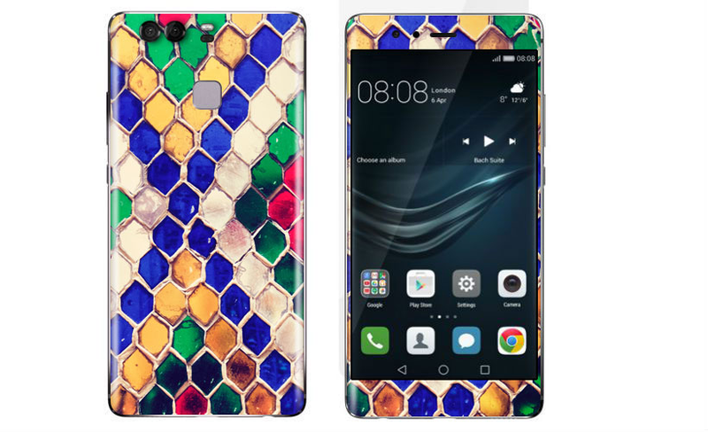 Huawei P9 Patterns