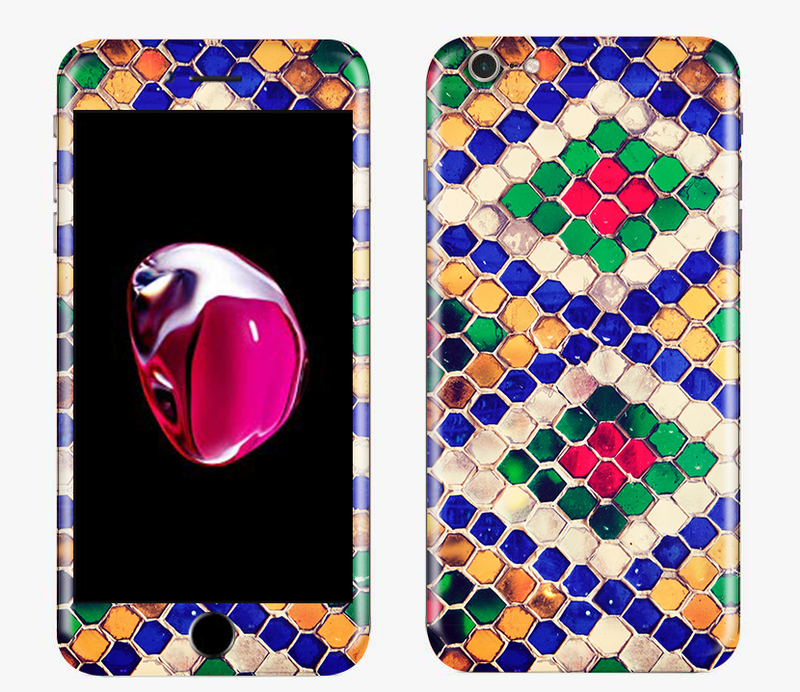 iPhone 6s Patterns