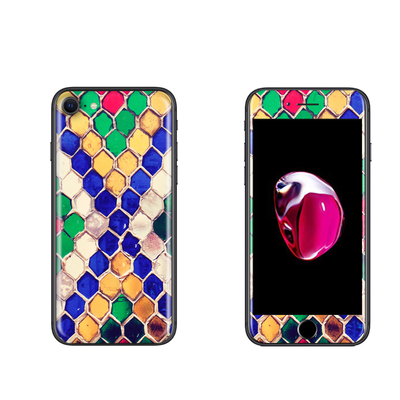 iPhone SE 2020 Patterns