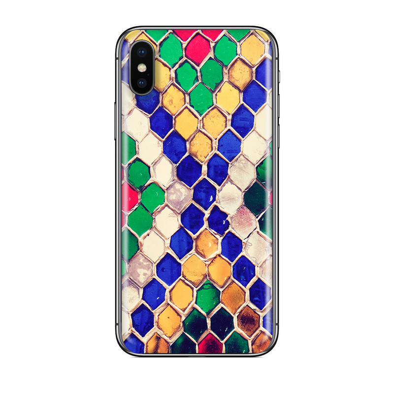 iPhone X Patterns