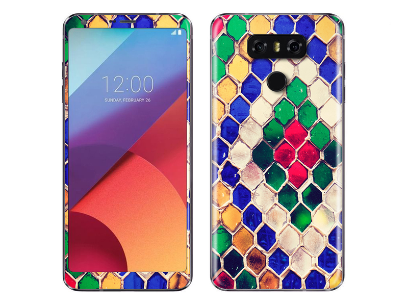 LG G6 Patterns