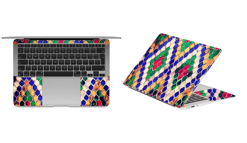 MacBook Pro 13 Patterns