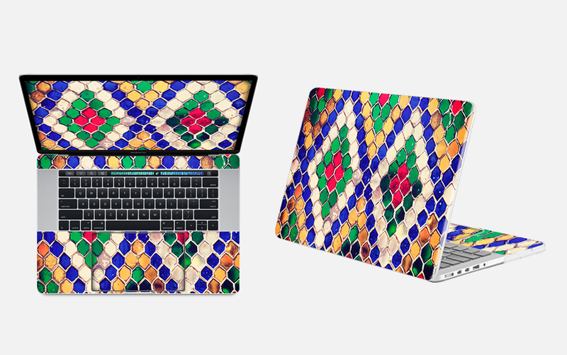 MacBook Pro 15 2016 Plus Patterns