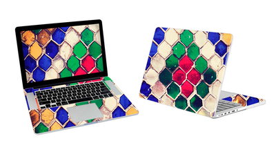 MacBook Pro 15 Retina Patterns