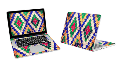 MacBook Pro 17 Patterns