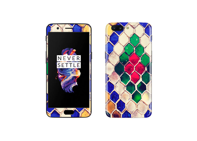 OnePlus 5 Patterns