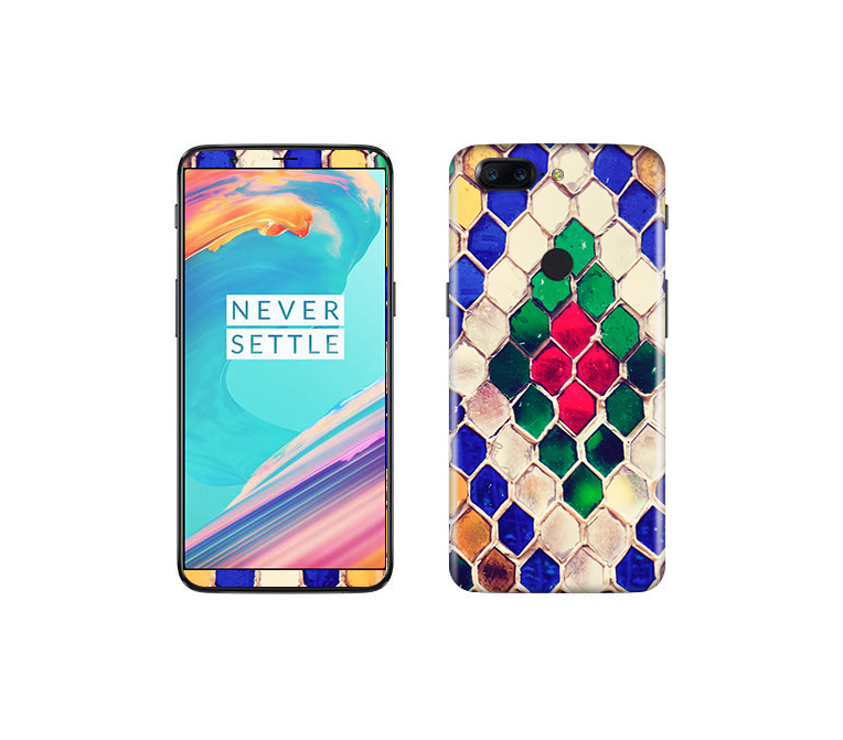 OnePlus 5T Patterns