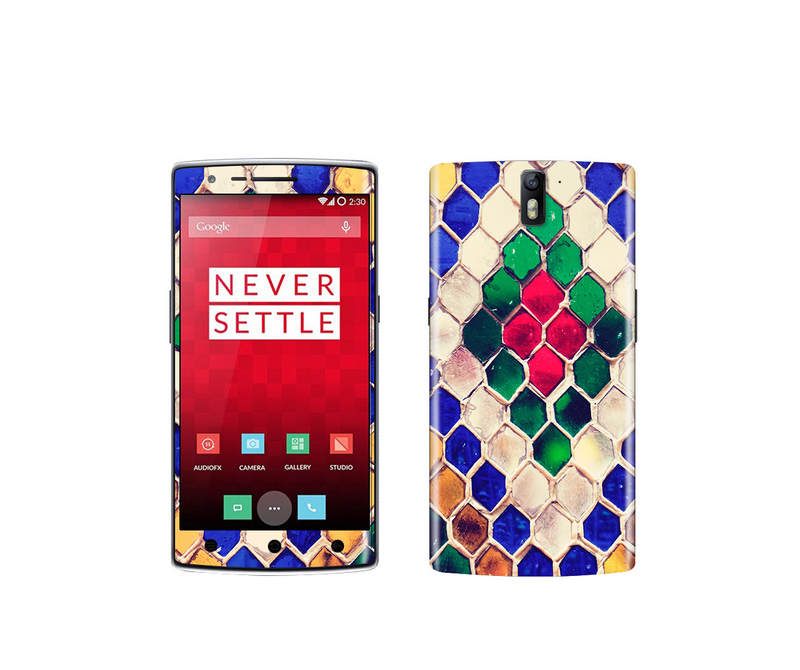 OnePlus One Patterns