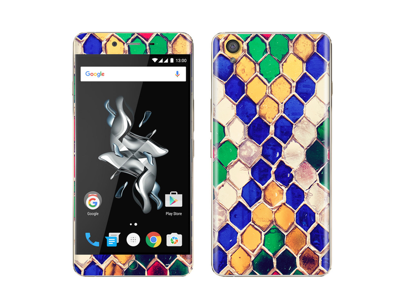 OnePlus X Patterns