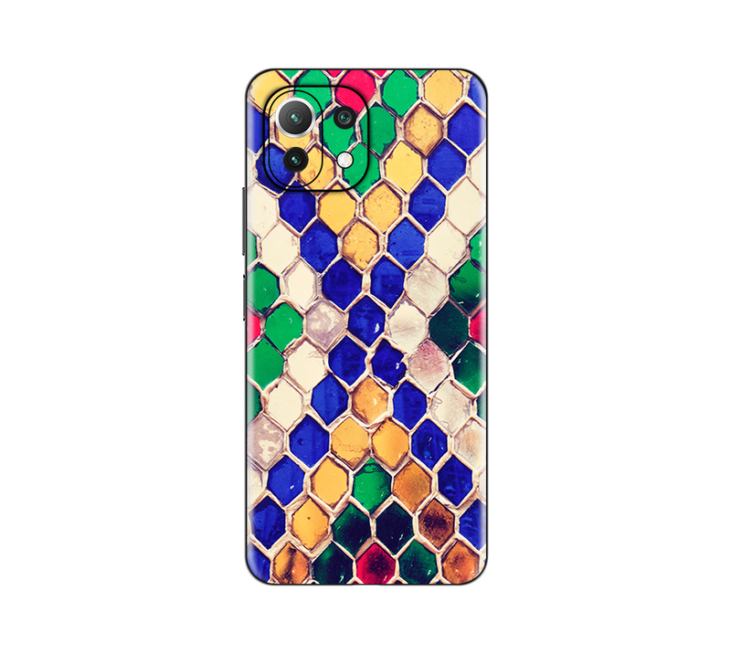 Xiaomi Mi 11 Lite Patterns