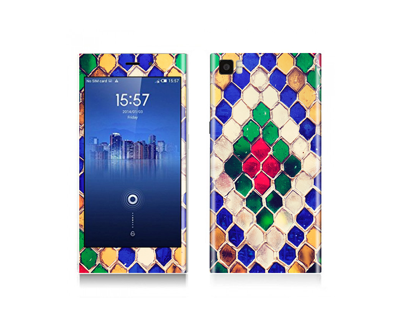 Xiaomi Mi 3 Patterns