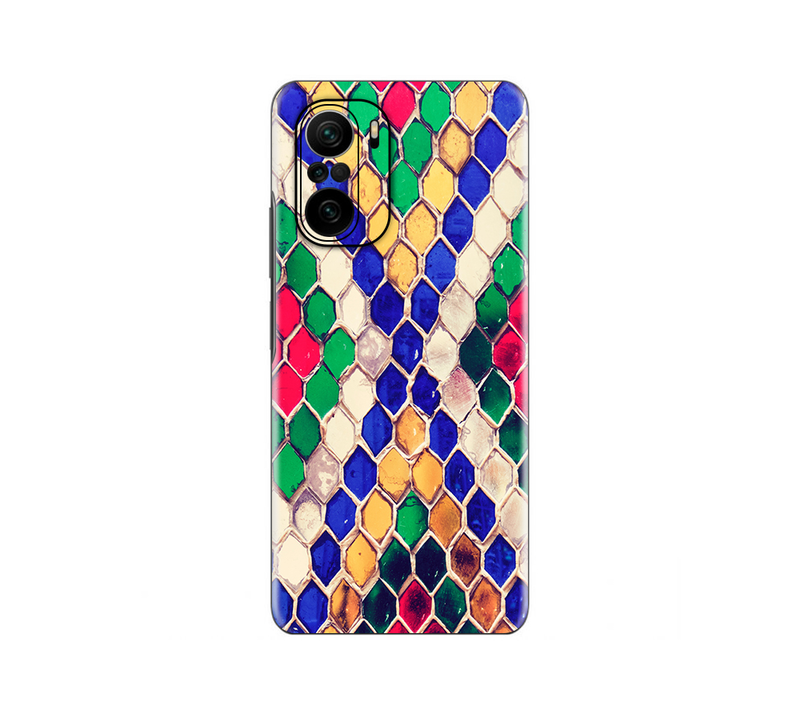 Xiaomi Poco F3  Patterns