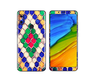 Xiaomi Redmi Note 5 Pro Patterns