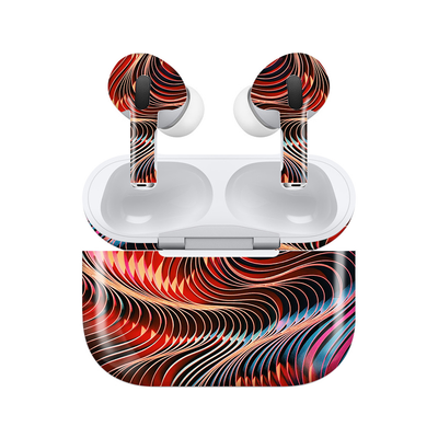 Apple Airpods Pro 2nd  Gen Patterns