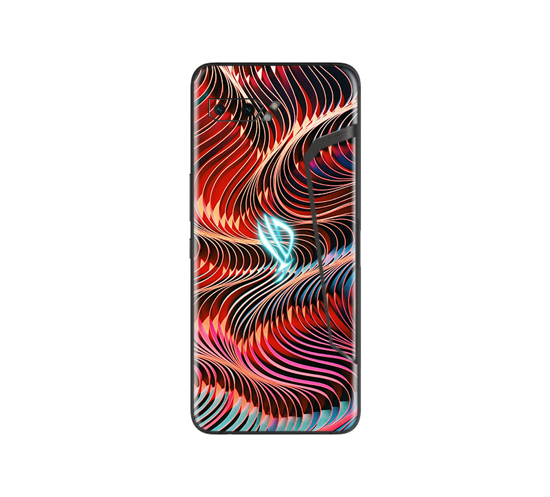 Asus Rog Phone 2 Patterns