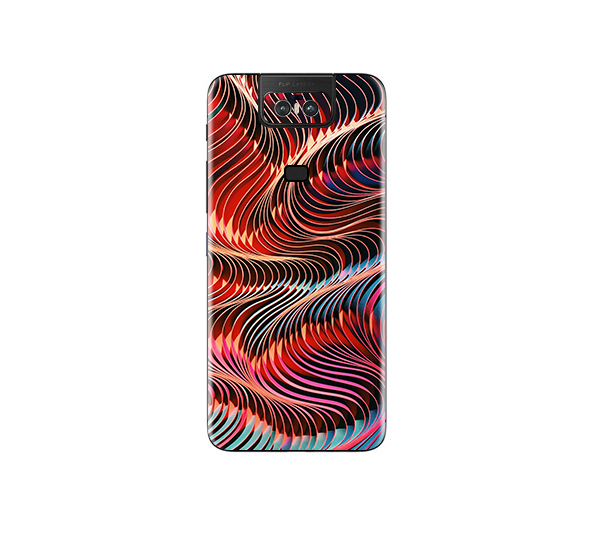 Asus Zenfone 6 Patterns