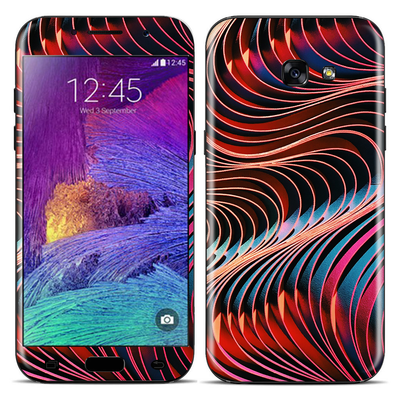 Galaxy A3 2017 Patterns