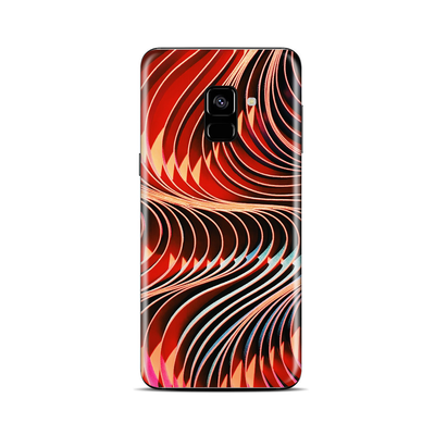Galaxy A8 2018 Patterns