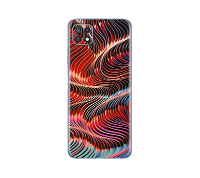 Galaxy F42 5G Patterns