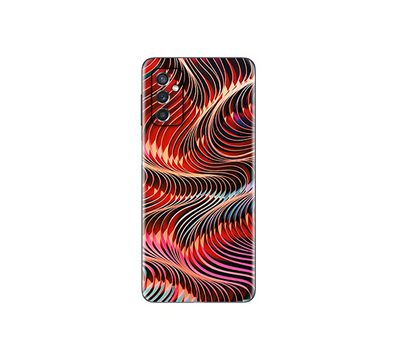 Galaxy M52 5G Patterns