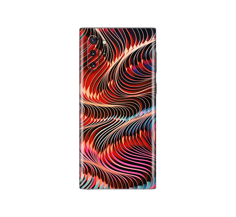 Galaxy Note 10 Plus 5G Patterns