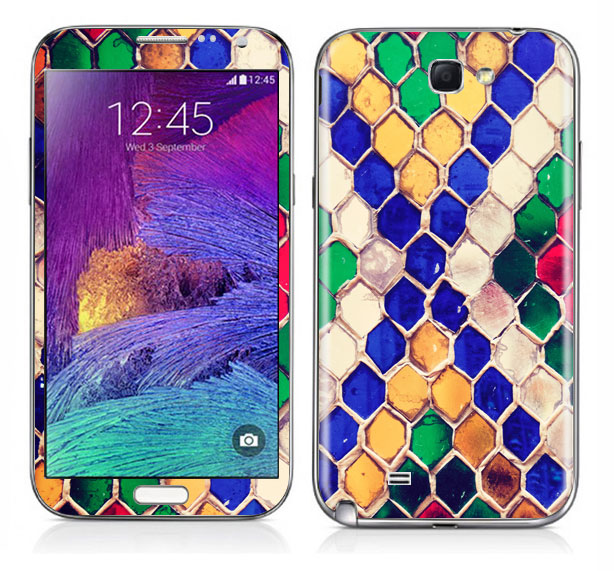 Galaxy Note 2 Patterns