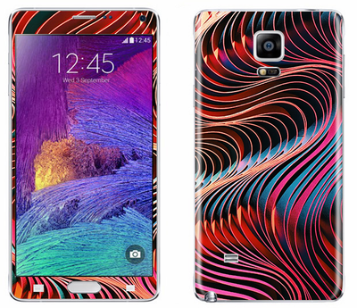 Galaxy Note 4 Patterns