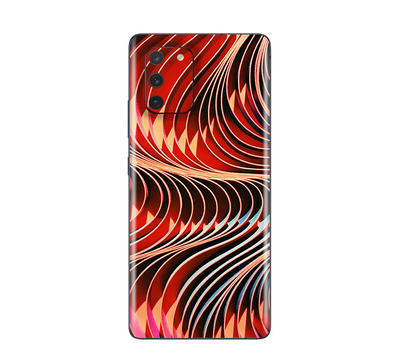 Galaxy S10 Lite Patterns