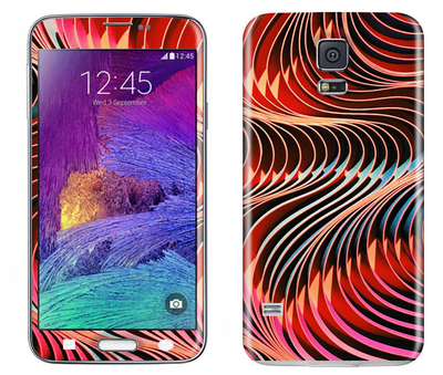 Galaxy S5 Patterns