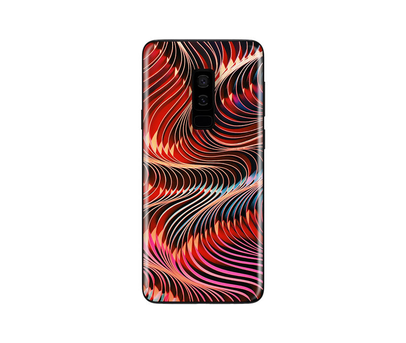 Galaxy S9 Plus Patterns