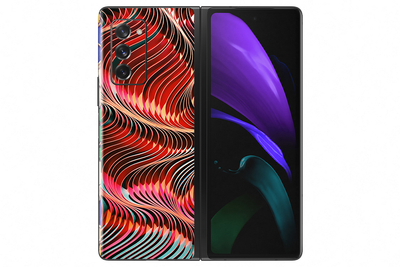 Galaxy z Fold 2 Patterns