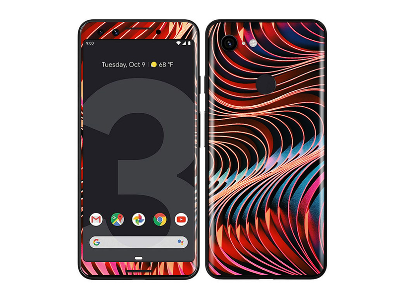 Google Pixel 3 Patterns