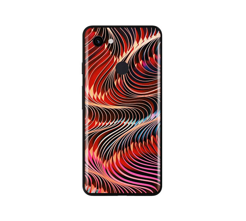 Google Pixel 3A Patterns