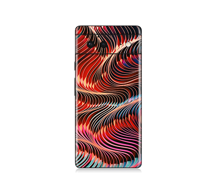 Google Pixel 6 Patterns