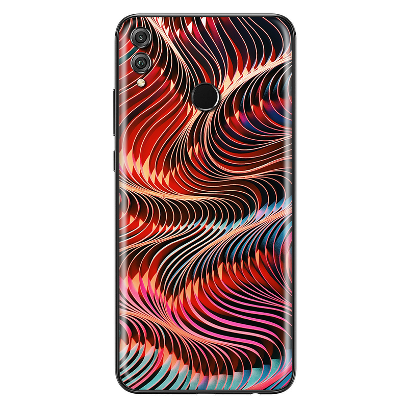 Honor 8x Patterns