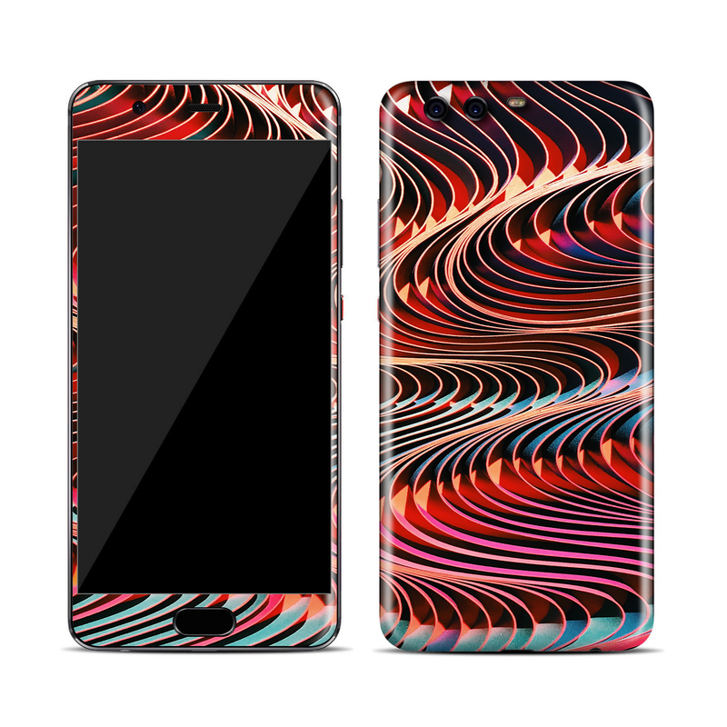 Huawei P10 Patterns