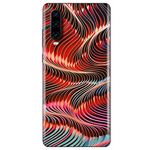 Huawei P30 Patterns