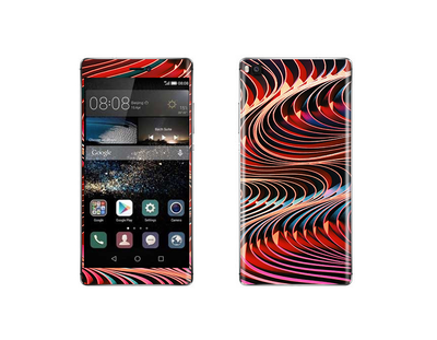 Huawei P8 Patterns