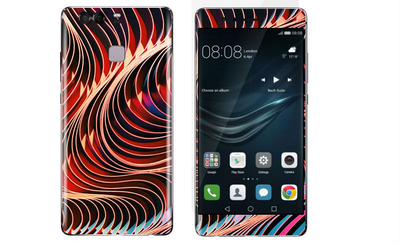 Huawei P9 Patterns