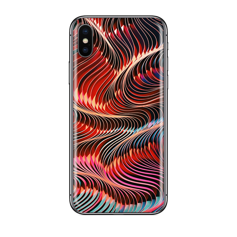 iPhone X Patterns