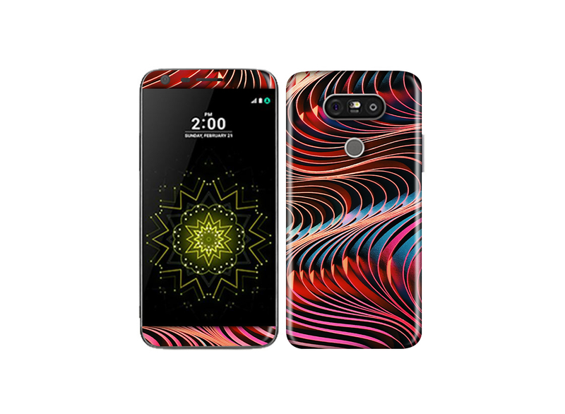 LG G5 Patterns