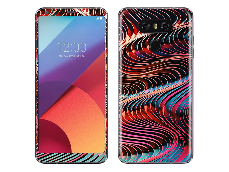 LG G6 Patterns