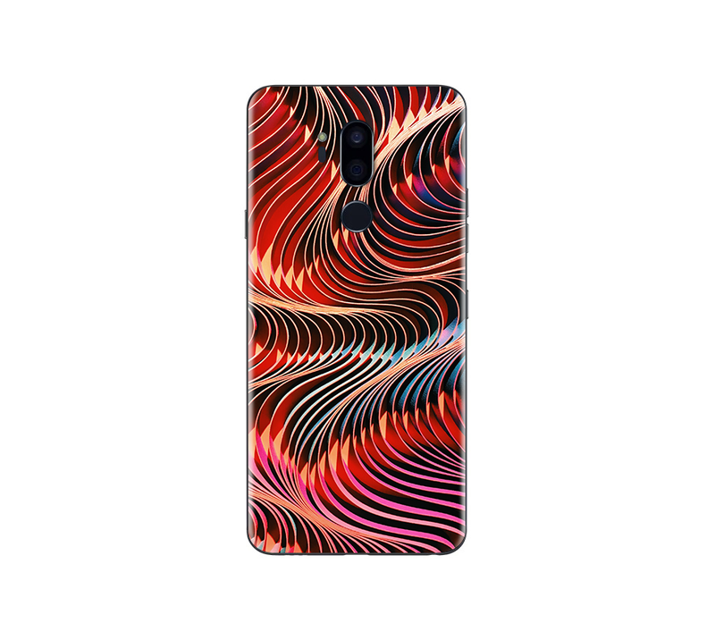 LG G7 Thin Q Patterns