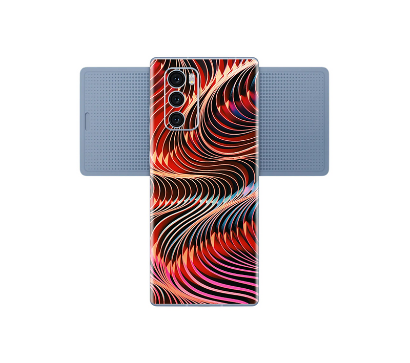 Lg Wing Rug Case LG Wing Patterns - MobSKINZ