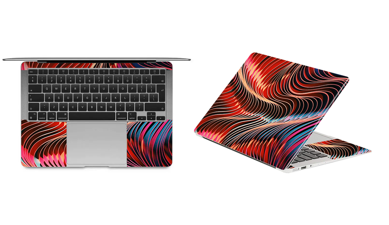 MacBook 11 Air Patterns