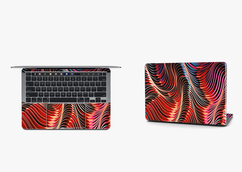 MacBook Pro 13 (2016-2019) Patterns