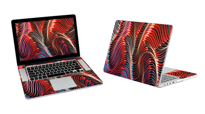 MacBook Pro 17 Patterns