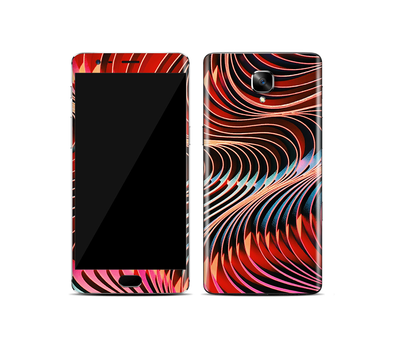 OnePlus 3 Patterns