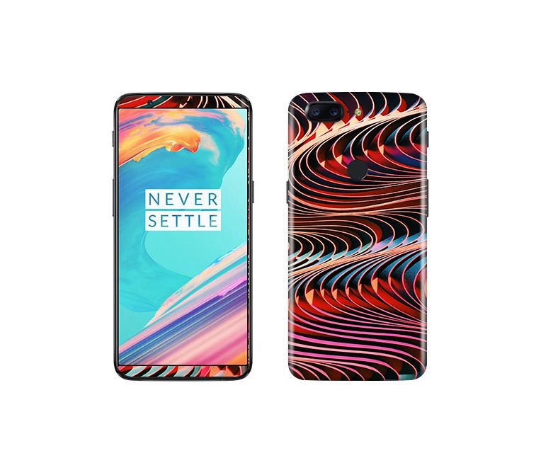 OnePlus 5T Patterns